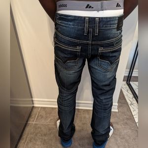 Buffalo jeans 👖 dark blue